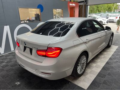 2018 BMW 3 Series