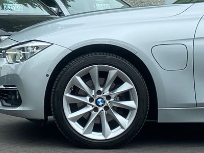 2016 BMW 3 Series