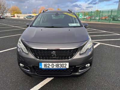 2016 Peugeot 2008