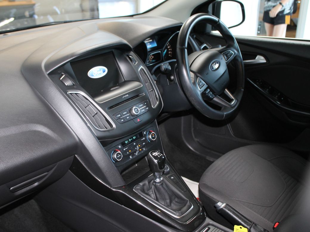2019 Ford Focus