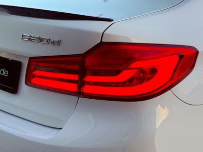 2020 BMW 5 Series