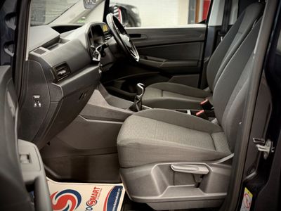 2024 Volkswagen Caddy