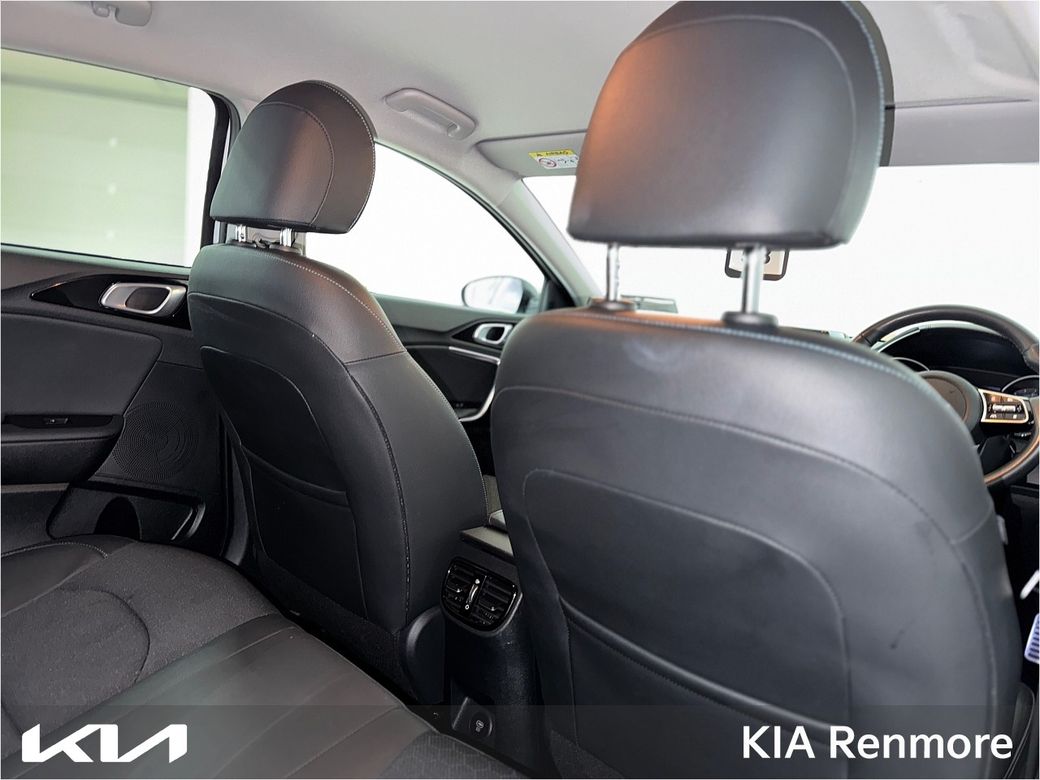 2025 Kia XCeed