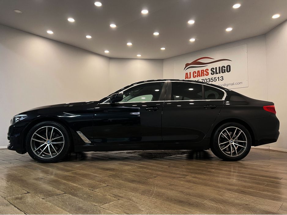 2019 BMW 5 Series