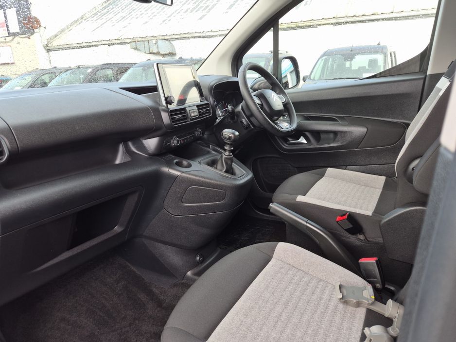 2024 Citroen Berlingo