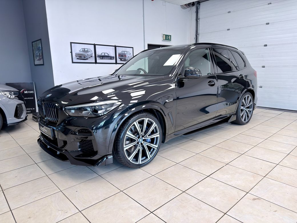 2022 BMW X5