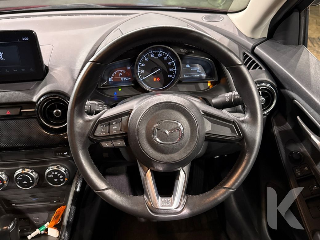 2018 Mazda Demio