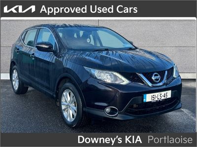 2015 Nissan Qashqai