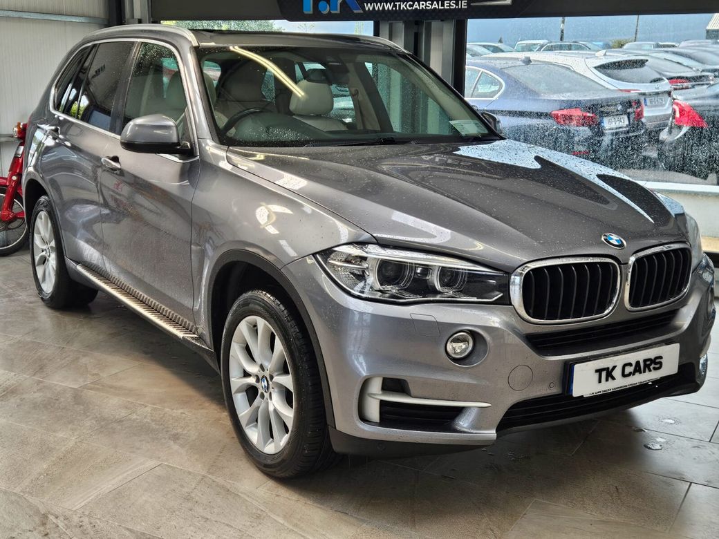 2018 BMW X5