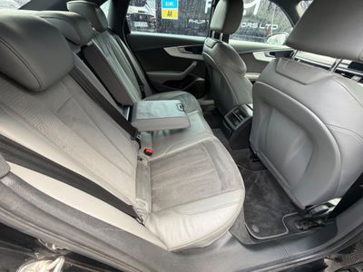 2017 Audi A4