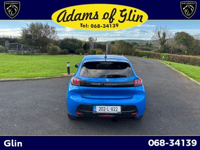 2020 Peugeot 208