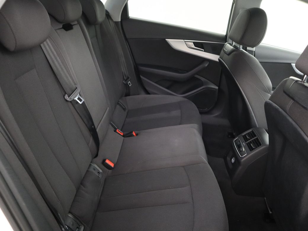 2017 Audi A4