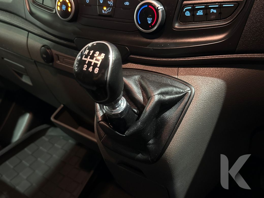 2023 Ford Transit
