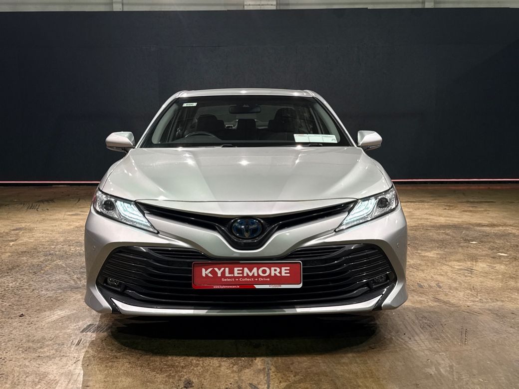 2020 Toyota Camry