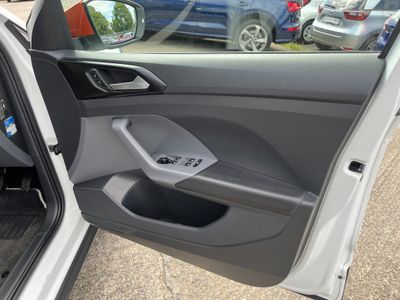 2021 Volkswagen T-Cross