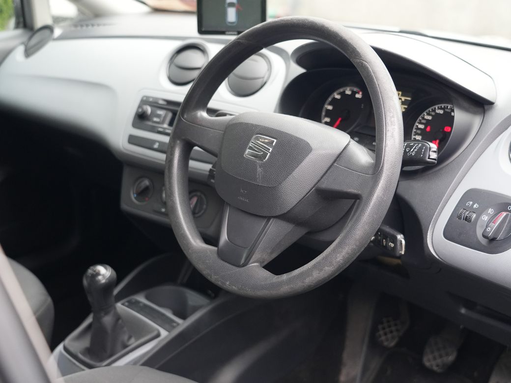 2014 SEAT Ibiza