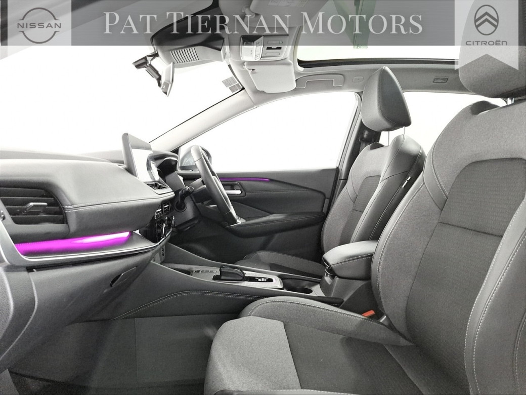 2025 Nissan Qashqai