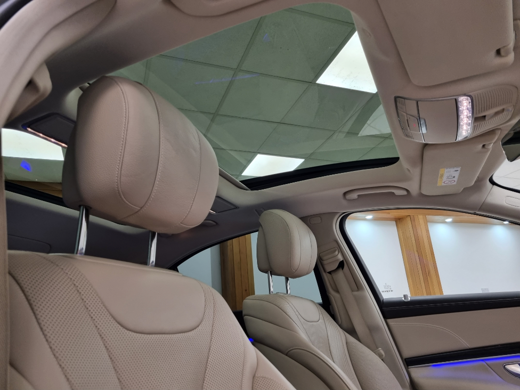 2019 Mercedes-Benz S Class
