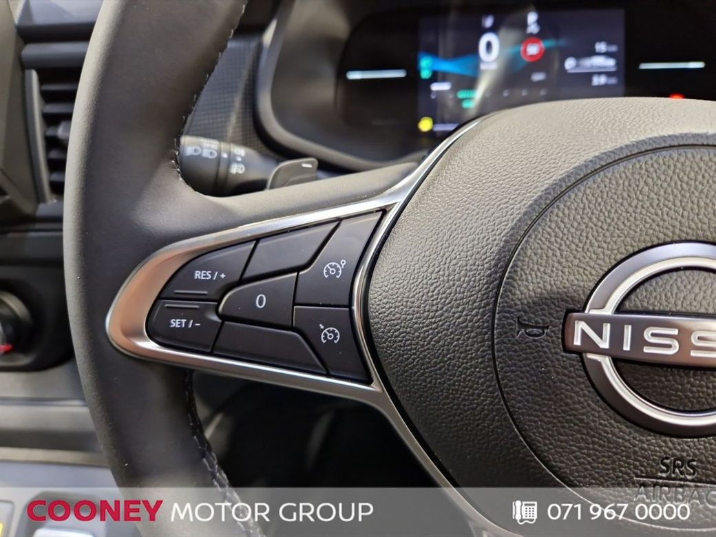 2025 Nissan Primastar