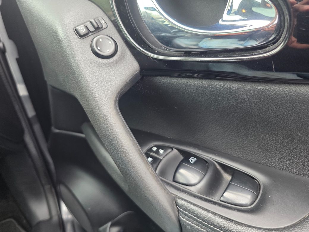 2017 Nissan Qashqai