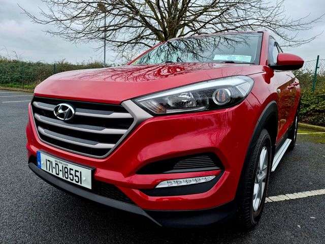2017 Hyundai Tucson