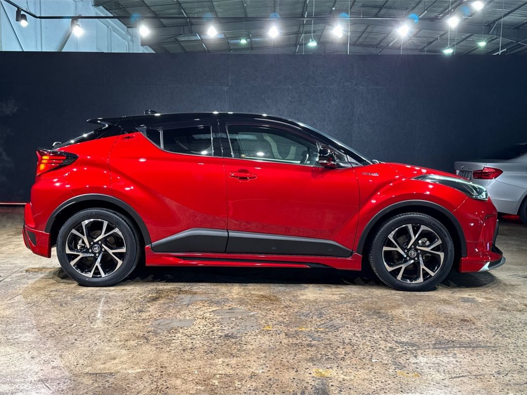 2019 Toyota C-HR