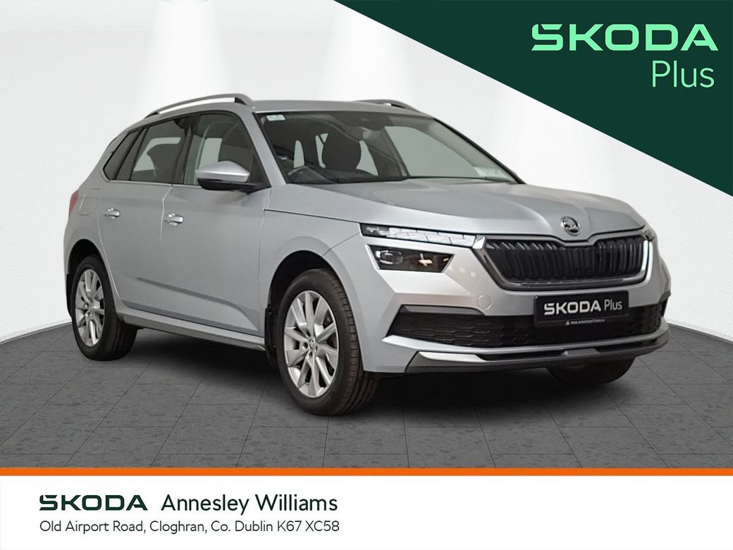 2022 Skoda Kamiq