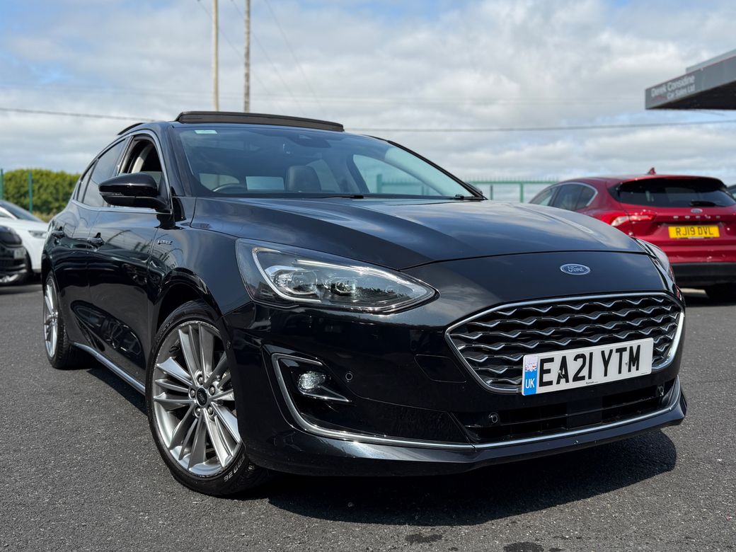 2021 Ford Focus