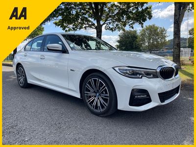 2021 BMW 3 Series