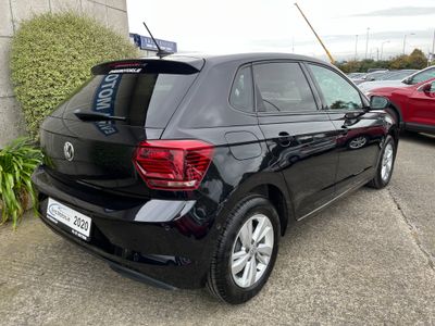 2020 Volkswagen Polo