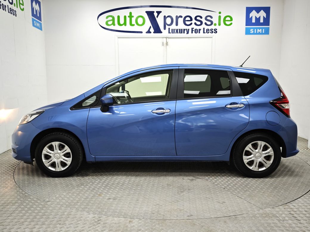 2020 Nissan Note