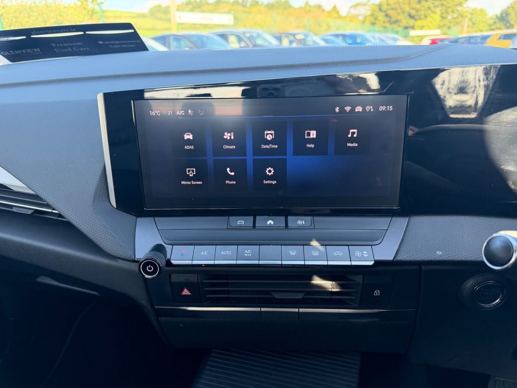 2023 Opel Astra