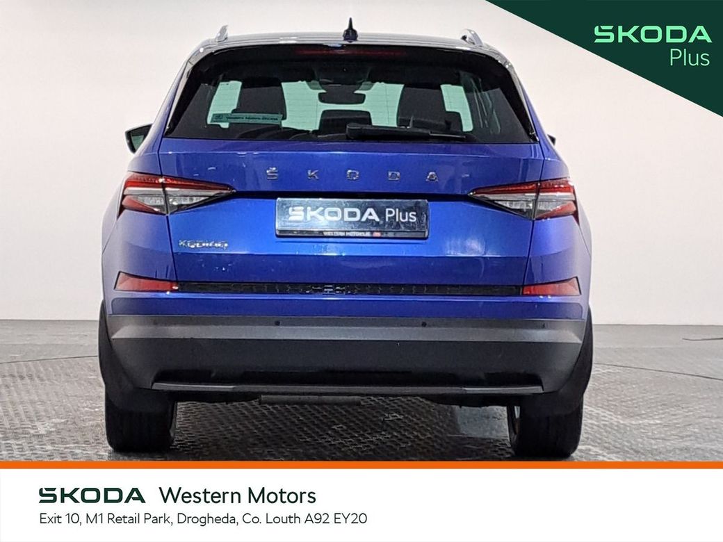 2023 Skoda Kodiaq