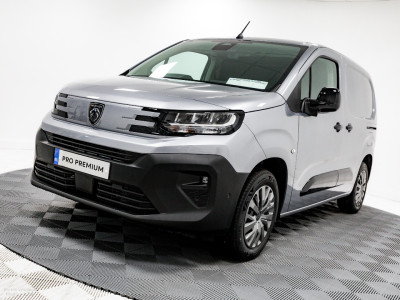 2026 Peugeot Partner