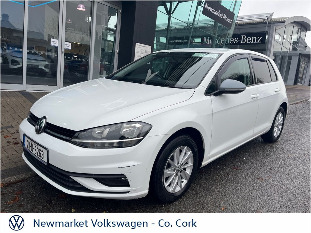2021 Volkswagen Golf