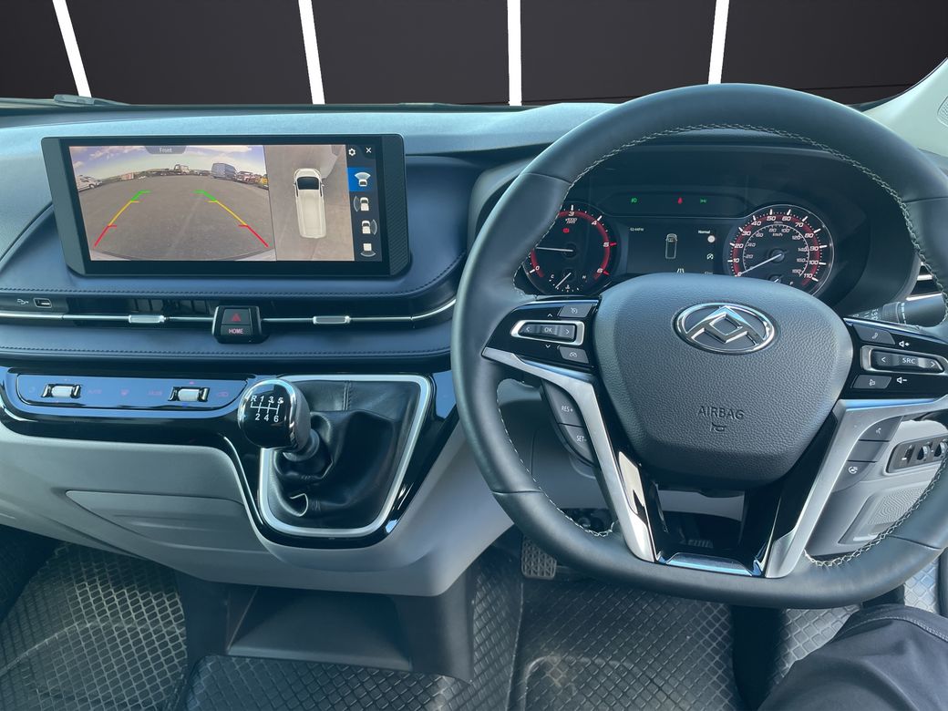 2026 Maxus Deliver 7