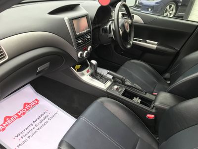2009 Subaru Impreza