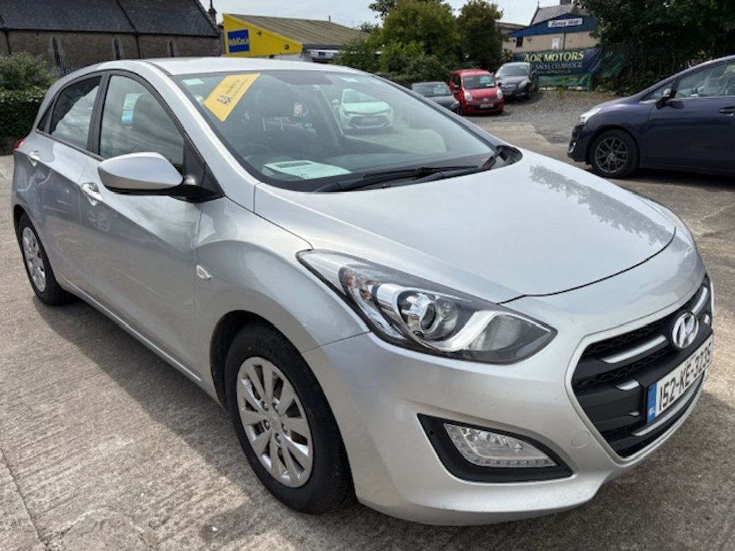 2015 Hyundai i30