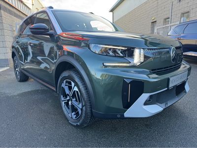 2026 Citroen C3 Aircross