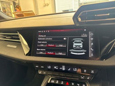 2025 Audi A3
