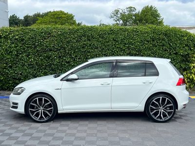 2016 Volkswagen Golf