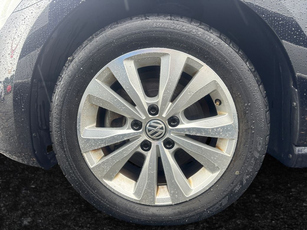 2014 Volkswagen Golf