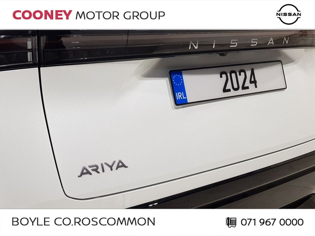 2025 Nissan Ariya