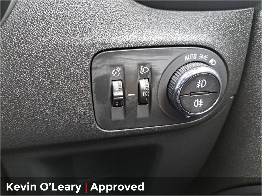 2022 Opel Crossland X