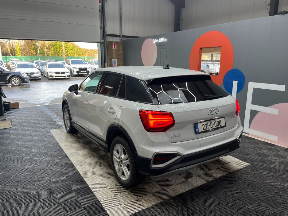 2022 Audi Q2