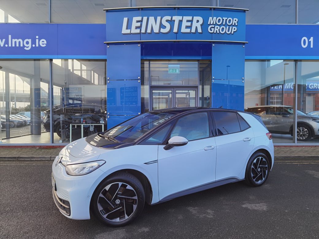 2022 Volkswagen ID.3