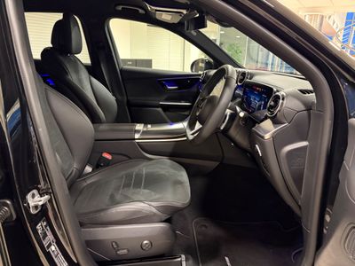 2025 Mercedes-Benz GLC Class