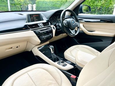 2016 BMW X1