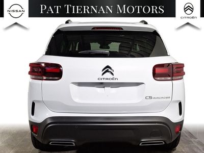 2025 Citroen C5 Aircross