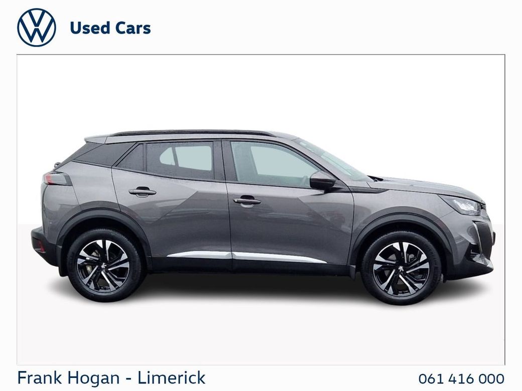 2023 Peugeot 2008